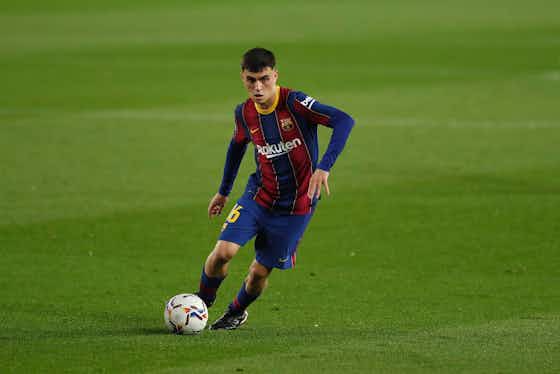 Article image:Liverpool turn their attention to Barcelona rising star but Koeman wants to keep the player