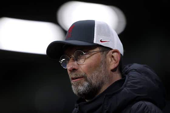 Article image:Jurgen Klopp hits out at Leeds for ‘earn it’ warm-up shirts in protest against Super League