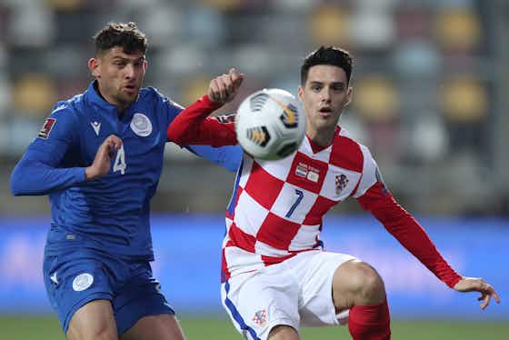 Article image:Liverpool enter the race for highly-rated Croatian winger but face Arsenal threat
