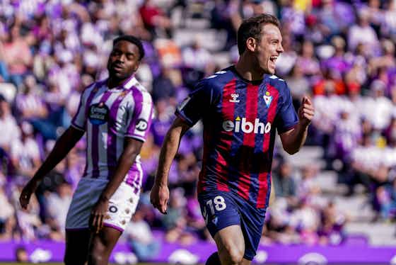 Imagen del artículo:(3-1) El Valladolid remonta al Eibar y se mete en la lucha por el ascenso