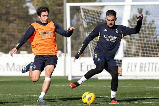 Imagen del artículo:Dani Ceballos quiere irse del Madrid