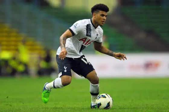 Article image:Former Tottenham flop reveals he was depressed during his time at the club under Pochettino