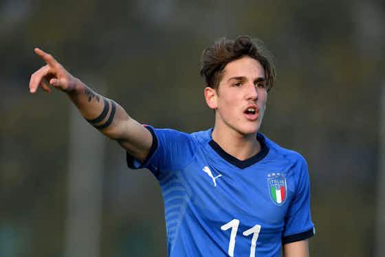 Article image:Conte and Paratici want 22-year-old Serie A playmaker at Tottenham
