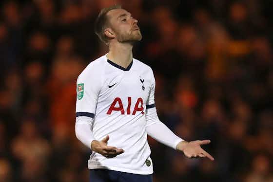 Article image:Serie A giants’ January move for Tottenham midfielder depends on UCL progress
