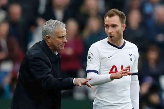 Article image:Report reveals Mourinho’s reaction to being offered a chance to sign former Tottenham favourite