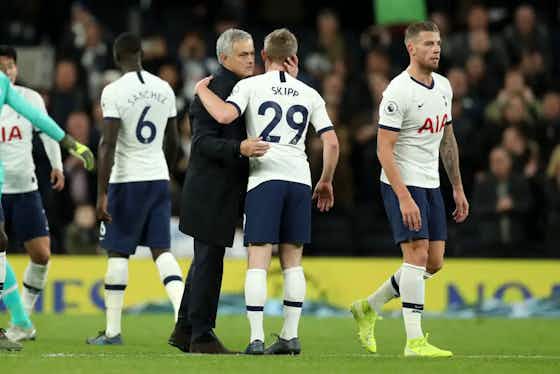 Article image:Jose Mourinho intent on sending 19-year-old Tottenham starlet out on loan
