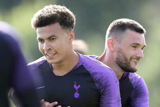 Article image:Tottenham star pleads club to let him leave for European giants, but clubs disagree on loan terms