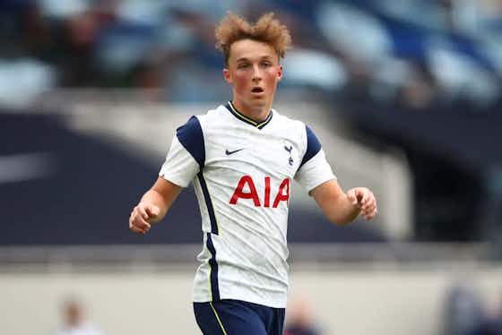 Article image:“Real blow”- Tottenham Hotspur official gives injury news on academy starlet