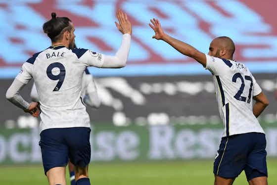Article image:“Building up a little”: Tottenham star opens up on form after starring display vs Burnley