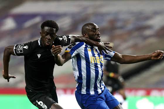 Article image:Tottenham in a three-way battle with PL duo for £15m-rated African ace