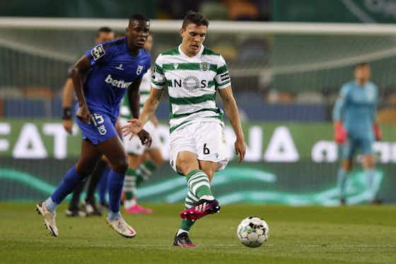 Article image:Tottenham dealt a blow in pursuit of 26-year-old Portuguese midfield star