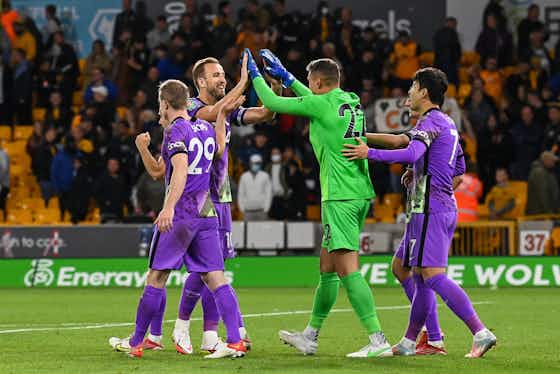 Article image:“I felt it”- Tottenham’s EFL Cup hero explains how he channelled inner anger to win penalty shootout vs Wolves