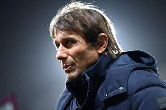 Article image:“I hate defeat”- Conte reveals how he hates ‘to lose’ as Tottenham prepare for Morecambe tie
