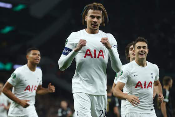 Article image:25-year-old Tottenham midfielder could move to PL rivals on one condition