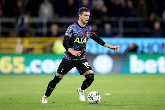 Article image:Fabrizio Romano confirms Tottenham star is in Spain to complete summer move