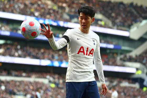 Article image:“Quick turnaround”- Tottenham star Son Heung-min hits out at the Premier League