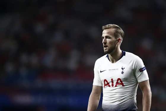 Article image:“In a rush”- Agbonlahor believes Kane is in no rush to sign new Tottenham contract