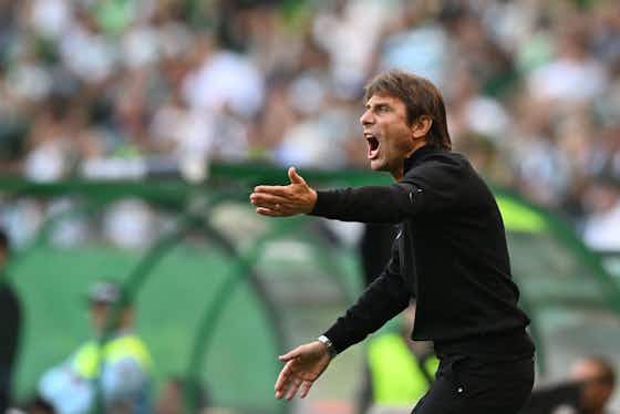 Article image:“He doesn’t get attached to anybody”- PL icon gives insight into Spurs boss Antonio Conte’s management style