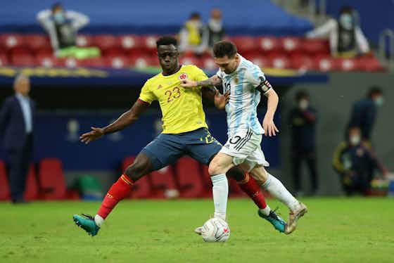 Article image:International Watch: Win for Pape Sarr but Tottenham defender unused sub for his nation
