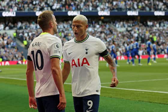 Article image:Spurs star warns teammates of Brazilian ace ahead of North London derby