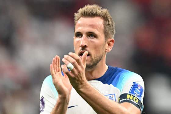 Article image:Report: Tottenham star Harry Kane’s stance on playing for England vs Wales amidst rest calls
