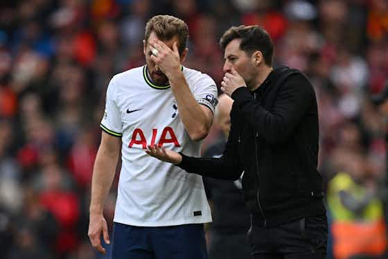 Article image:“Manchester United could go for somebody else”- Tottenham Hotspur star urged to push for summer transfer