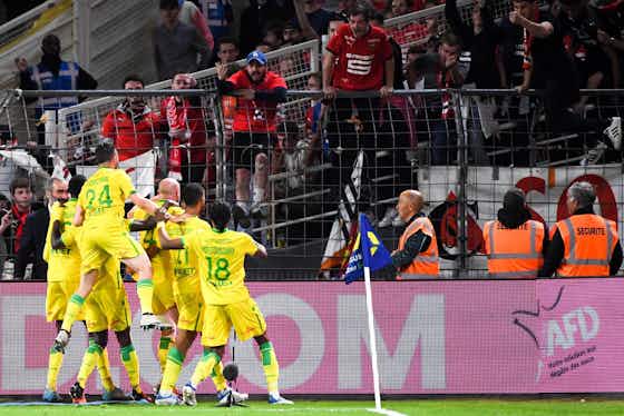 Image de l'article :FC Nantes : les cinq moments marquants de la saison 2021/22