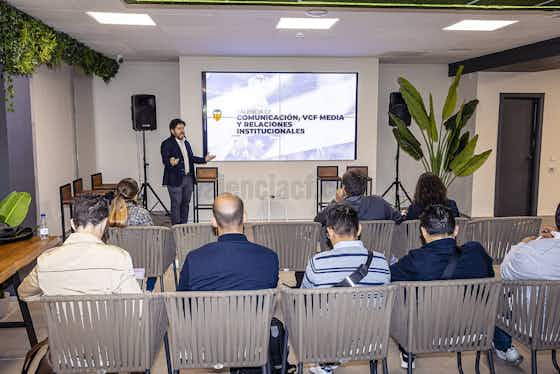 Article image:Valencia CF, a benchmark in the visit of the main Liga MX clubs to Spain to learn about 'best practices' through LaLiga