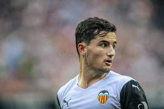 Article image:Guillamón: “I’m looking forward to taking Valencia CF back to where we deserve”