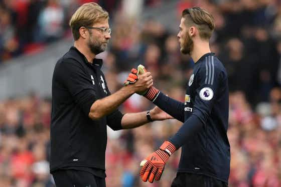 Article image:Klopp reveals he turned down opportunity to manage Manchester United