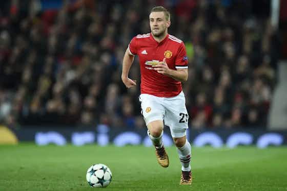 Article image:Young Man United defender ruled out of PSG clash in the Champions League next week