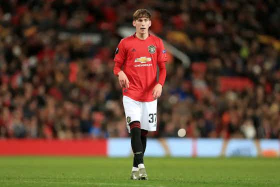 Article image:Championship side keen to make promising Man United starlet their first summer signing