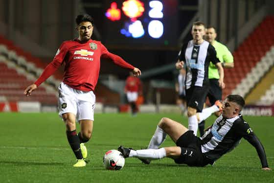 Article image:Talented 20-year-old starlet to return to Spain after underwhelming spell at Old Trafford
