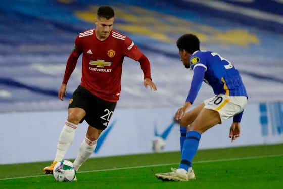 Article image:Man United ready to sell Diogo Dalot for €15m + bonuses