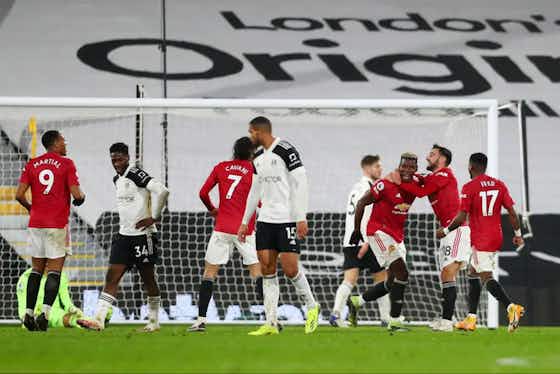 Article image:“Pure class” – Some fans on cloud nine as Man United superstar puts demons to rest vs Fulham