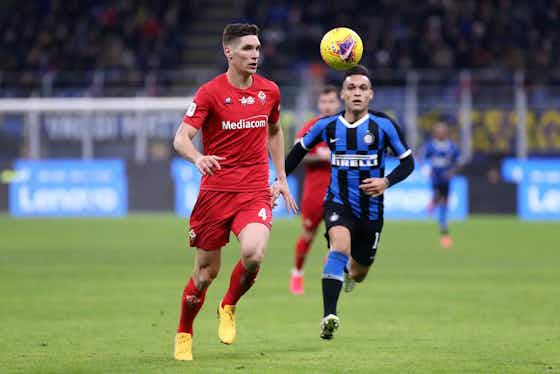 Article image:Transfer News: Manchester United in race with Liverpool to sign Nikola Milenkovic