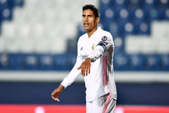 Article image:Manchester United to unveil Varane next week