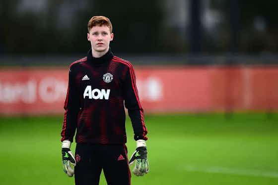 Article image:Sunderland and Burnley to fight it out for 20-year-old Manchester United starlet