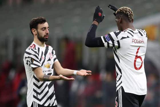 Article image:Man United set the clock for Solskjaer to finish Paul Pogba contract talks