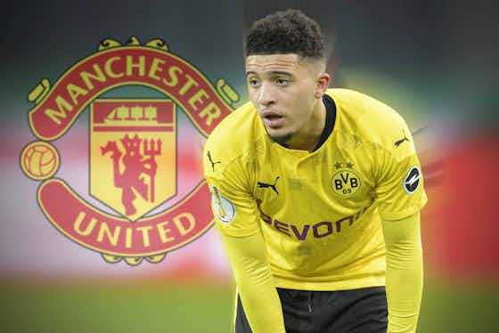 Article image:“Given so little consideration”: Borussia Dortmund chief opines on Jadon Sancho issues at Man United