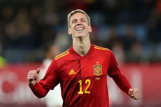 Article image:Transfer News: Manchester United leading race to sign RB Leipzig star Dani Olmo