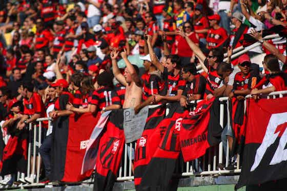 Article image:Flamengo Resurrection Means Jorge Jesus Leaves As A Club Legend