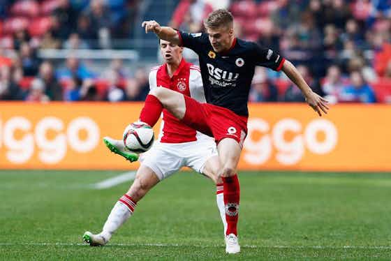 Article image:Tom van Weert On Facing Davinson Sanchez And Moving To Aalborg