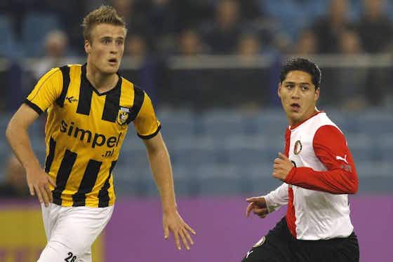 Article image:Kevin van Diermen On Grappling With Luca Toni And The Influence Of Aad de Mos