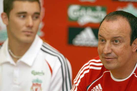 Article image:Fábio Aurélio: Favourite Moments At Liverpool, Winning La Liga & Life After Playing
