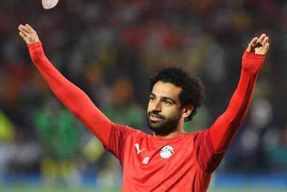 Article image:Is Mohamed Salah Playing As Well As Anybody In Europe Right Now?