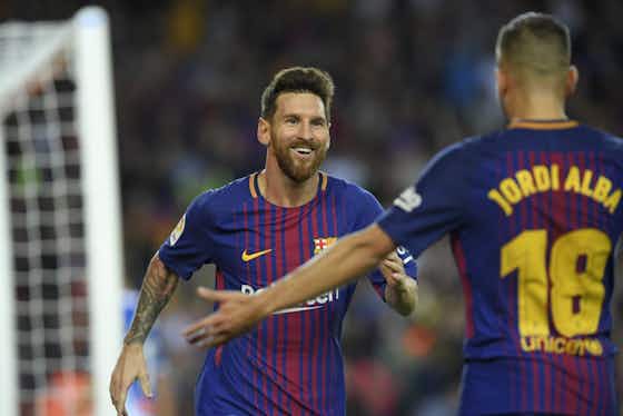 Article image:Alba says Barcelona will play to win in Turin