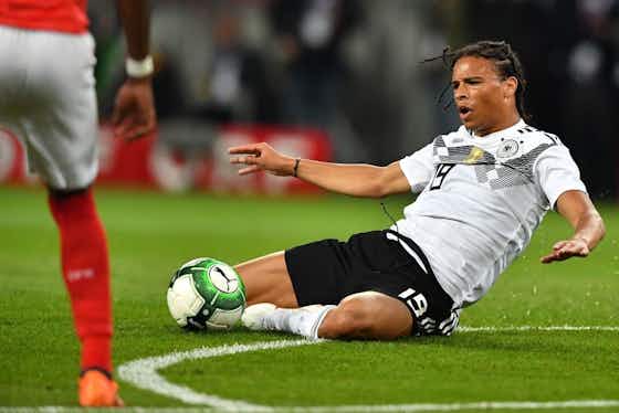 Article image:Joachim Löw explains cutting Leroy Sané from his World Cup squad