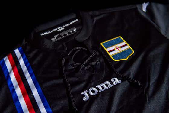 Article image:📸 Sampdoria's new kit is officially the most beautiful in the world