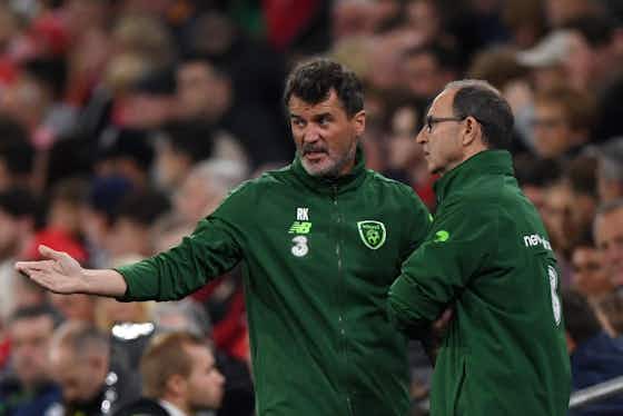 Article image:🎥 Roy Keane involved in shocking bust-up with Ireland players
